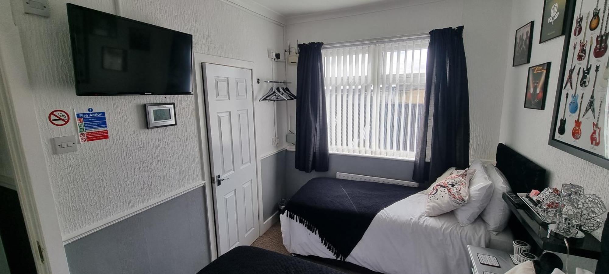 The Dudley Hotel, Blackpool